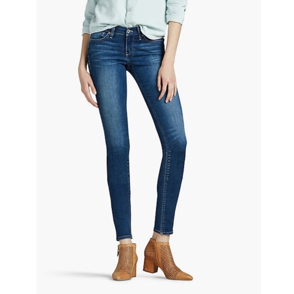Lucky Brand Charlie Skinny Jean
